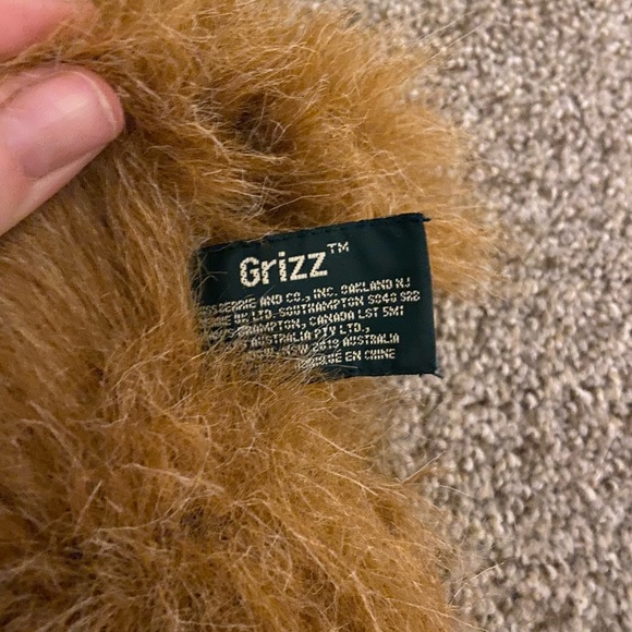 Bear Plush - Picture 4 of 5